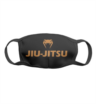  Jiu Jitsu Black/Gold