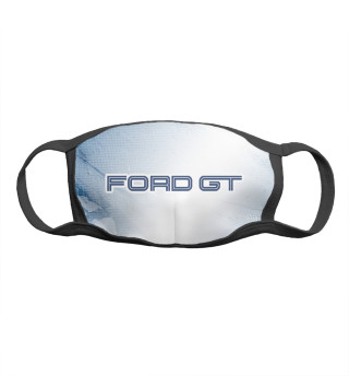 Маска тканевая Ford GT