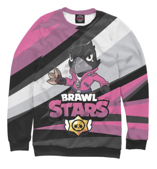Свитшот для девочек Brawl Stars