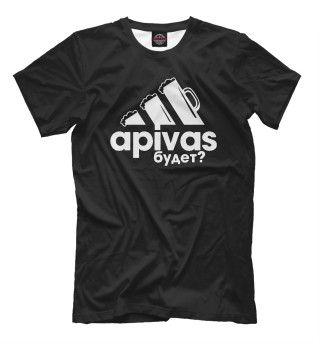 Футболка для мальчиков APIVAS