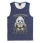 Майка для мальчика Judo Panda