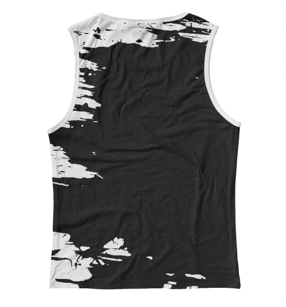 Майка для девочки с изображением Cute Welsh Corgi Tricolor цвета Белый