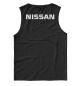 Майка для мальчика Nissan