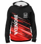 Женское худи HONDA
