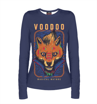 Женский лонгслив Voodoo