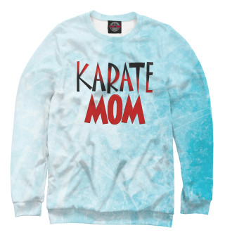  Karate Mom