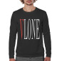 Мужской свитшот VLONE Black
