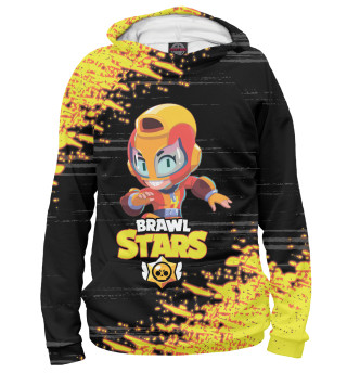 Женское худи BRAWL STARS MAX