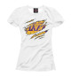 Женская футболка LA Lakers