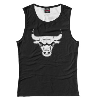 Женская майка Chicago Bulls