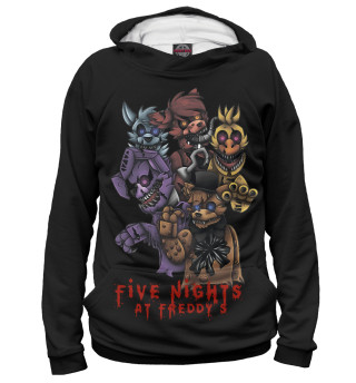 Худи для мальчика Five Nights at Freddy’s