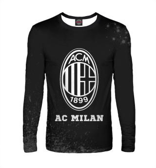  AC Milan Sport Black - Брызги
