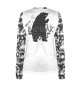 Женский лонгслив Bad Bear camp