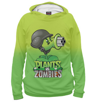 Худи для мальчика Plants vs. Zombies