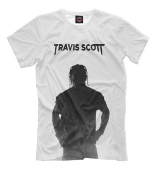 Футболка для мальчиков Travis Scott