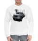 Мужской хлопковый свитшот Chevrolet Silverado
