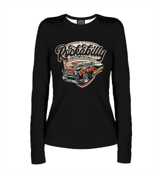 Rockabilly Car