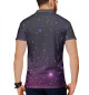 Мужское поло Space joga