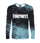 Мужской лонгслив Fortnite Marshmello