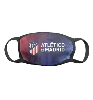 Маска тканевая Atletico Madrid
