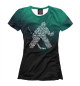 Футболка для девочек Hockey Goalie Netminder