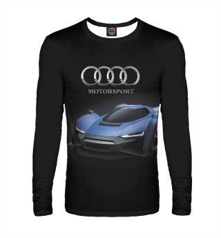 Мужской лонгслив Audi Motorsport