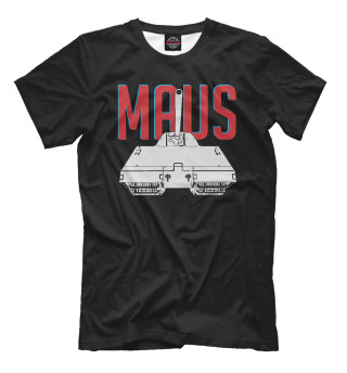  Немецкий танк MAUS