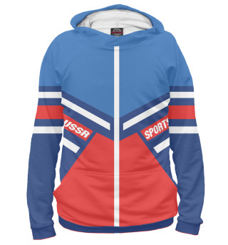 Женское худи USSR Sport