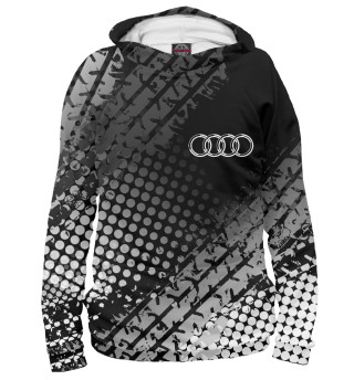 Худи для мальчика Audi