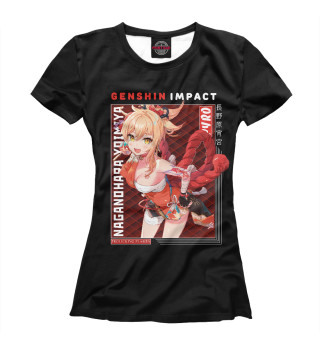 Ёимия. Genshin Impact