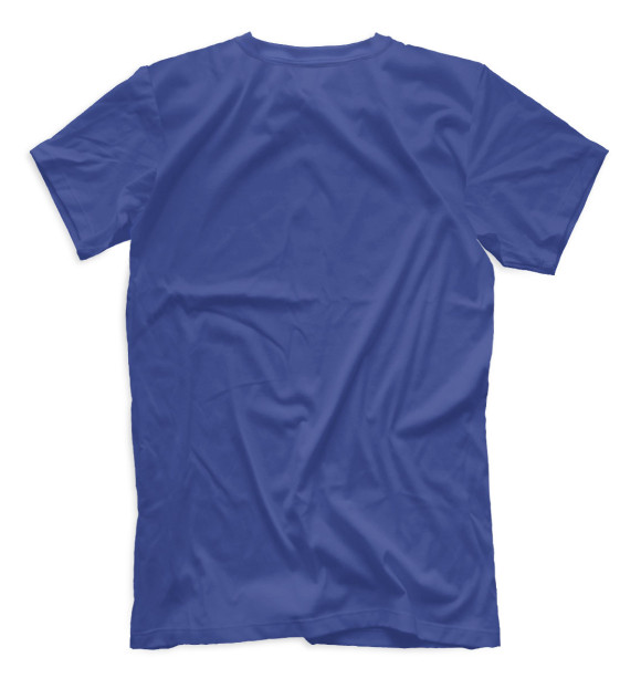 Мужская футболка с изображением Inter цвета Белый
