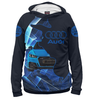 Мужское худи Audi