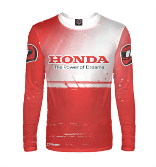  Хонда - Racing (Рукава)