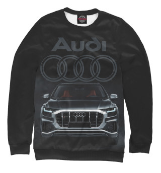 Свитшот для девочек Audi