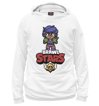 Женское худи Brawl Stars - Rosa