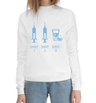 3 shots