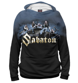 Мужское худи Sabaton