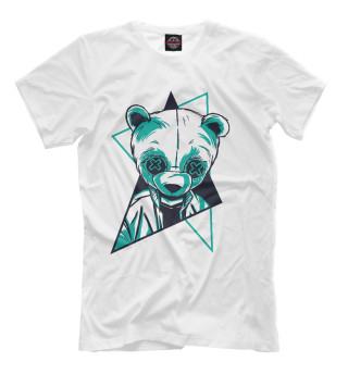  Неоновая панда