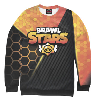 Женский свитшот Brawl Stars