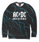 Свитшот для мальчиков AC/DC