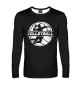 Мужской лонгслив Volleyball
