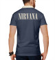 Мужское поло Nirvana