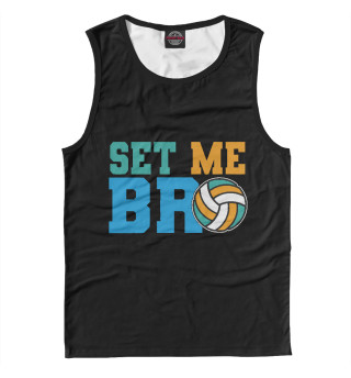 Set Me Bro