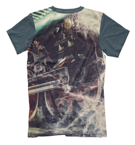 

Футболки Print Bar, Молочно-белый, Witch