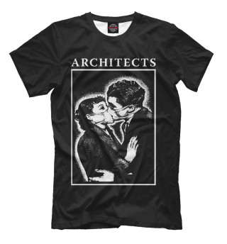 Мужская футболка Architects