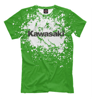 Футболка для мальчиков Kawasaki