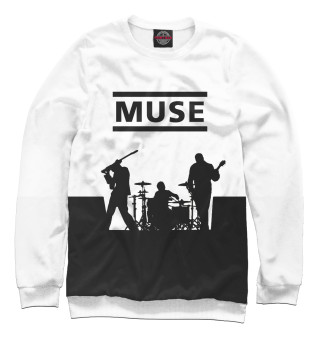 Свитшот для девочек Muse