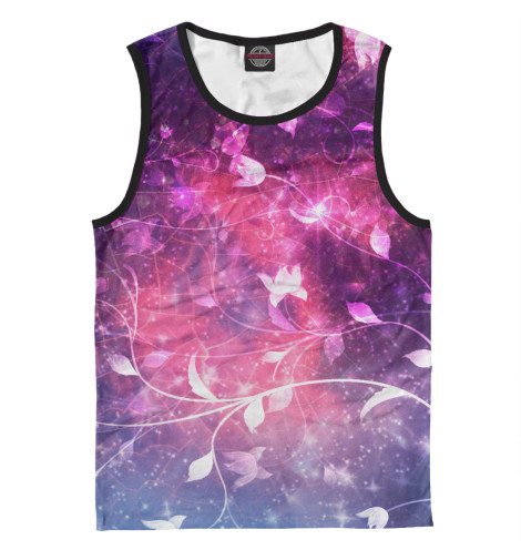 

Майки Print Bar, Белый, mansae spring