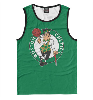 Мужская майка Boston Celtics