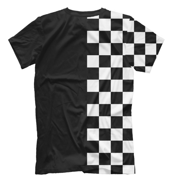 Футболка для мальчиков с изображением VANS цвета Белый